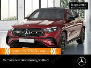 Mercedes-Benz GLC 450 d 4M AMG+NIGHT+PANO+AHK+BURMESTER+KEYLESS