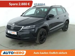 Skoda Karoq 2.0 TDI Style 4x4 Aut.*NAVI*VC*CAM*
