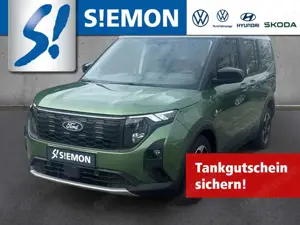 Ford Tourneo Courier Active DCT Navi ACC BLIS Winter Klimaaut.