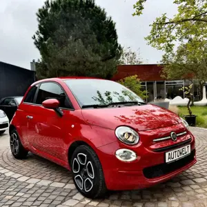 Fiat 500 Club Hybrid/Tempomat/Klimaanlage/Bluetooth