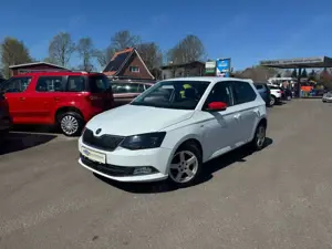 Skoda Fabia DRIVE TÜV/AHK/NAVI/TEMPOMAT/ACC