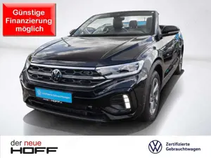 Volkswagen T-Roc Cabriolet 1.5 TSI R-Line Anschlussgarantie Kamera