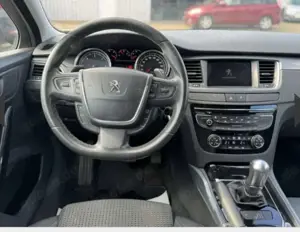 Peugeot 508 Bild 5