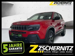 Jeep Avenger 1.2 T-GDI Longitude LED+LM+PDC+SpurH
