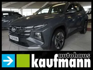 Hyundai TUCSON TUCSON 1,6 T-GDI 7DCT 18" STYLE NAVI KAMERA SHZ