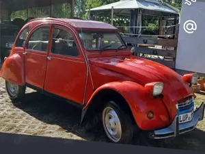 Citroen 2CV 2 CV 6 Club