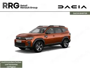Dacia Bigster Journey HYBRID 155 Apple CarPlay PDC KLIMA