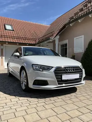 Audi A3 Limousine TDI