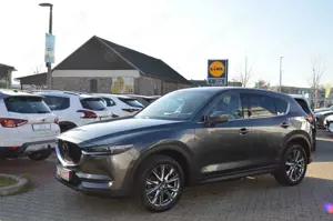 Mazda CX-5 SKYACTIV-D 184