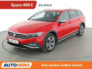 Volkswagen Passat Alltrack