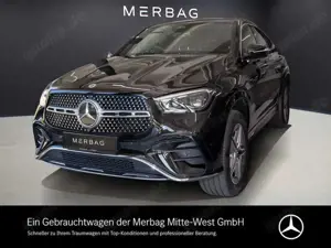 Mercedes-Benz GLE 300 d 4MATIC Coupé AUT LM SpurH SpurW