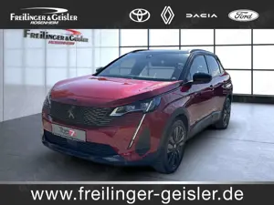Peugeot 3008 GT Bluetooth Navi LED Klima Einparkhilfe