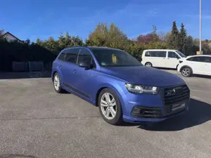 Audi SQ7 SQ7 4.0 TDI quattro tiptronic