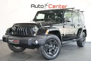 Jeep Wrangler Unlimited Sahara*Black Editon*Alpine*