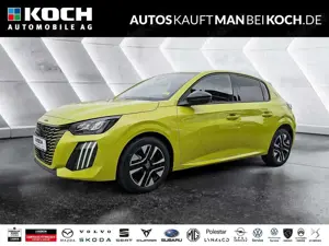 Peugeot 208 1.2 100 Allure 8 Jahre Garantie LED TEMP CARPL