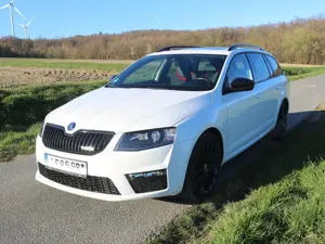 Skoda Octavia Octavia III Combi Diesel Combi 2.0 TDI (Green tec)