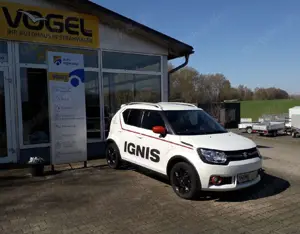 Suzuki Ignis Intro Edition+ 4x4