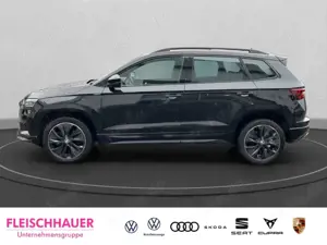 Skoda Karoq Sportline 1.5 DSG+SHZ+MEMORY+PANORAMA+LED Bild 4