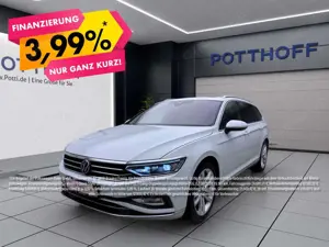 Volkswagen Passat Variant 2.0 TDI DSG ELEGANCE PANO STDHZG