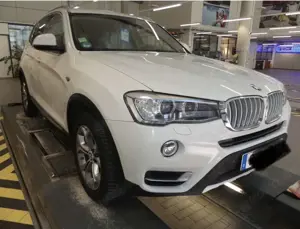BMW X3 xDrive20d Aut. xLine