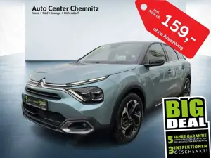 Citroen C4 1.2 130 Shine HeadUp/FullLED/Navi/PDC/360°