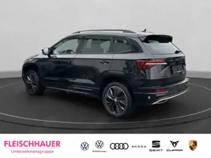 Skoda Karoq Sportline 1.5 DSG+SHZ+MEMORY+PANORAMA+LED Bild 5