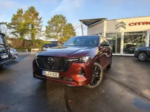 Mazda CX-80 2.5L e-SKYACTIV PHEV 327ps AWD Homura Plus