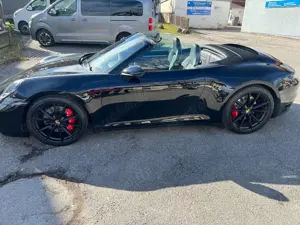 Porsche 992 911 Carrera S Cabriolet PDK