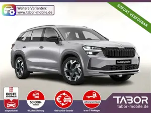 Skoda Kodiaq Sportl AHK Pano Matrix Nav Kessy UVP-23%*