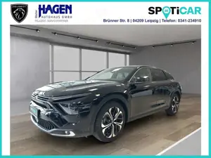 Citroen C5 X Plus 1.2 145 eDSC6 Hybrid PDC/RFK/SHZ/LED/DAB/NAVI