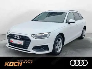 Audi A4 35 TFSI S-Tronic, LED, Tempomat, Navi T