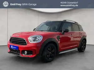 MINI Cooper Countryman Cooper Countryman JCW-PAKET+PANO+NAVI+SHZ+PDC