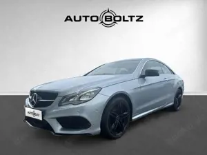 Mercedes-Benz E 200 Coupe CGI AMG-Line Night-Paket LED