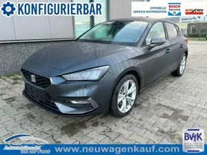 SEAT Leon "Style" LIEFERUNG KOSTENLOS! 1.5 TSI 115PS, 5 J...