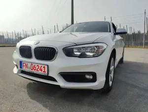 BMW 118 118 d / KLIMA / NAVI / METALLIC / SCHECKHEFT