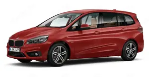BMW 220 i Gran Tourer Sport Line Navi.LED.Sportsitze