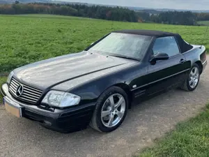Mercedes-Benz SL 320