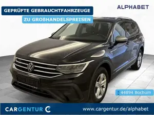 Volkswagen Tiguan Allspace 2.0 TDI Life 360° ACC HuD Key