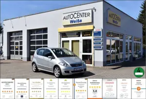 Mercedes-Benz A 200 A 200 Turbo TÜV-Neu Navi Automatik GARANTIE