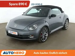 Volkswagen Beetle 2.0 TSI Exclusive Sport BMT Aut.*NAVI*XENON*PDC*
