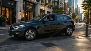 BMW 118 i Advantage|NAVI|LED|SHZ|AUTOMATIK|APPLE-CAR Bild 3