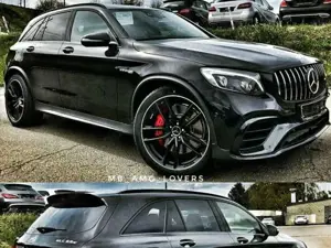 Mercedes-Benz GLC 63 AMG GLC S 4Matic  Speedshift MCT Edition 1