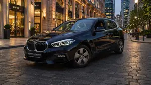 BMW 118 i Advantage|NAVI|LED|SHZ|AUTOMATIK|APPLE-CAR Bild 2
