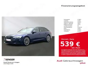 Audi A6 Avant 55 TFSI e Sport quattro Matrix Pano ACC