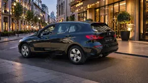 BMW 118 i Advantage|NAVI|LED|SHZ|AUTOMATIK|APPLE-CAR Bild 5