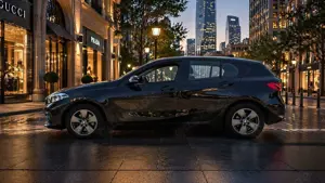 BMW 118 i Advantage|NAVI|LED|SHZ|AUTOMATIK|APPLE-CAR Bild 4