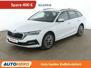 Skoda Octavia 2.0 TDI Tour Aut.*NAVI*LED*ACC*SPUR*PDC*SHZ*KLIMA*