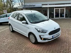 Ford Ka/Ka+ Black / White Winterpaket