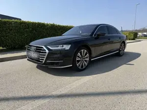 Audi A8 A8 50 TDI quattro tiptronic