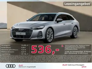 Audi A6 Avant TDI qu Tech+ MATRIX Pano AHK 360° ACC